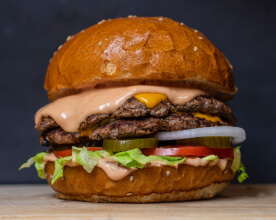 Тяжелый удар